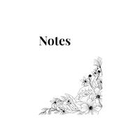 Notes: Per idee, pensieri e ispirazioni.