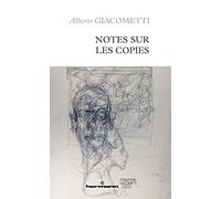 Notes sur les copies