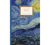 NOTES: This notebook belongs to: A Premium 400-Page Lined Hardcover Writing Journal Featuring Vincent Van Gogh's Starry Night | 6x9 Matte Cover With Cream Pages For Creativity