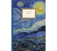 NOTES: This notebook belongs to: A Premium 400-Page Lined Paperback Writing Journal Featuring Vincent Van Gogh's Starry Night | 6x9 Matte Cover With Cream Pages For Creativity