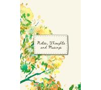Notes, Thoughts and Musings: A Place to Write Them Down | Tree and Sky
