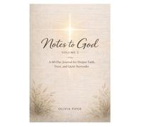 Notes to God Volume 2: When My Heart Needs To Speak