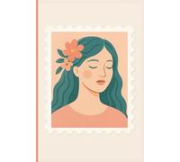 Notes to Myself: Minimalist Journal | 6x9 Lined Notebook | 150 Pages for Reflection, Writing & Self-Care