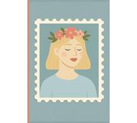 Notes to Myself: Minimalist Journal | 6x9 Lined Notebook | 150 Pages for Reflection, Writing & Self-Care | Theme #3