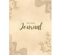 Notes to Myself Writing journal: 90 GSM, Ruled, paperback.