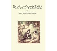 Notes to the Complete Poetical Works of Percy Bysshe Shelley