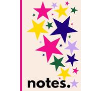 notes.: Where Bright Ideas Shine Like Stars