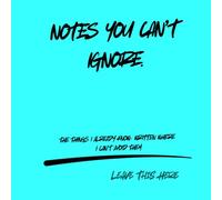 Notes you can’t ignore.: The things I already know- written where I can’t avoid them | A self-discipline and mindset reset book to break procrastination and build real habits