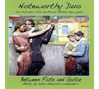 Noteworthy Duo - Between Flute & Guitar