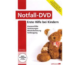 Notfall-DVD - Erste Hilfe bei Kindern