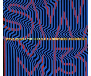 Nothern Aggression - Steve Wynn & The Miracle 3 CD