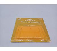 Nothers - Set di 3 spatole in plastica per auto, raschietto per carrozzeria auto, applicatore per riparazione di vernice, stucco in fibra di vetro