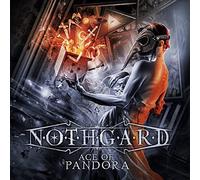 Nothgard Age of Pandora (CD) Album