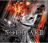 Nothgard Age of Pandora (CD) Album