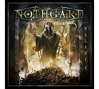 Nothgard - Malady X ( vinyl )