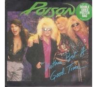 NOTHIN BUT A GOOD TIME 7" (VINYL 45) UK CAPITOL 1988