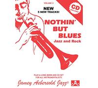 Jamey Aebersold Volume 2: Nothin' But Blues (With Free Audio CD) (Sheet Music)