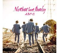 Nothin' but funky(通常盤)(特典なし)