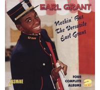 Nothin' But The Versatile Earl Grant