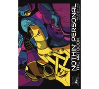 Nothin' personal. The artbook - Busquet Josep, Busquet Andre