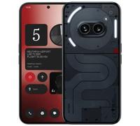 Nothing - 2A 5G 256 GB 12GB RAM Dual Sim Display 6.7 pollici AMOLED Slot Nano SD Fotocamera 50 Mpx Android 14 Colore Nero