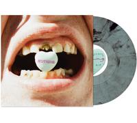 Nothing - A Short History Of Decay (Clear W/Black X-ray Smoke Coloured) (LP)