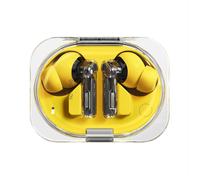 Nothing Ear (3a) Earbuds Cancellazione Rumore, 45dB Hybrid ANC, Hi-Res Audio, 12mm Bass Boost, 6 Mics, Bluetooth Dual Connect per sport, viaggi, lavoro