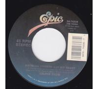 Nothing Broken But My Heart/Unison (NM 45 rpm)