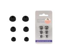 Nothing Buds Pro 2 - 2 paia di gommini morbido silicone S/M/L per auricolari in-ear CMF by Nothing