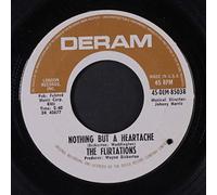 nothing but a heartache / how can you tell me? 45 rpm single
