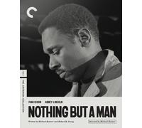 Nothing but a Man (The Criterion Collection) (Blu-ray) Ivan Dixon Abbey Lincoln