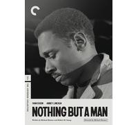Nothing but a Man (The Criterion Collection) (DVD)