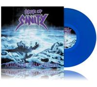 Nothing But Death Remains - Transparent Blue Vinyl