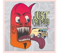 Just Friends Nothing But Love VINYL LP NUOVO