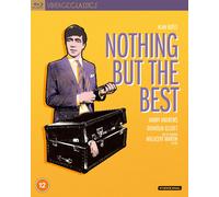 Nothing But the Best (Blu-ray) Alan Bates Harry Andrews Angus MacKay Nigel Stock