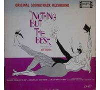 NOTHING BUT THE BEST (ORIGINAL SOUNDTRACK LP, 1964)
