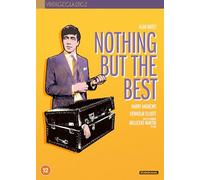 Nothing But the Best (DVD) Alan Bates Harry Andrews Angus MacKay Denholm Elliott