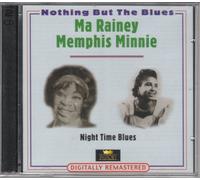 Nothing but the blues-Night time blues