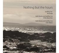 Nothing But the Hours (DVD) Cox Geoffrey Coz Marley Thomas