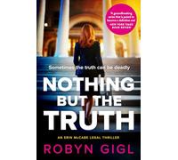 Robyn Gigl Nothing but the Truth (Tascabile) (PRESALE 31/10/2024)