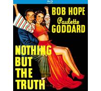 Nothing But the Truth (Blu-ray) Bob Hope Paulette Goddard Edward Arnold
