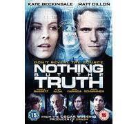Nothing But The Truth [DVD] [Edizione: Regno Unito]