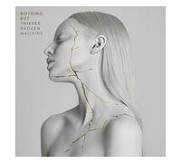 NOTHING BUT THIEVES - BROKEN MACHINE -COLOURED-
