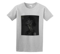 Nothing But Thieves Broken Machine Mens T-Shirt Grey Graphic Unisex Tee Shirt L