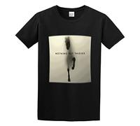 Nothing But Thieves Mens T-Shirt Black Graphic Unisex Tee Shirt 3XL