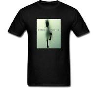 Nothing But Thieves Mens T-Shirt Black Graphic Unisex Tee Shirt S