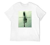 Nothing But Thieves Mens T-Shirt White Graphic Unisex Tee Shirt L