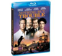 Nothing But Trouble (Blu-ray) Various