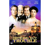 Nothing But Trouble - Chevy Chase & Dan Aykroyd [DVD] [1991]