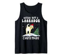 Nothing Butt A Labrador Retriever Dog Christmas Funny Xmas Canotta